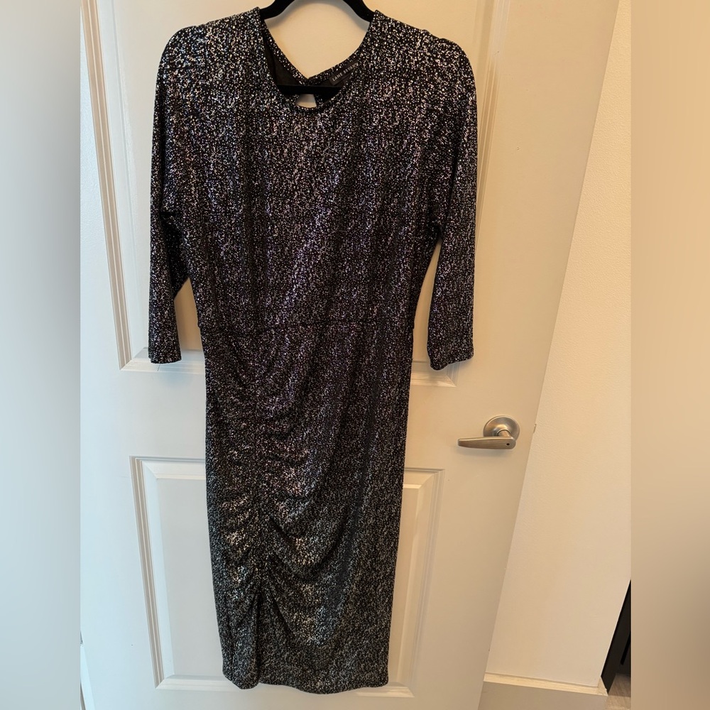 Fun cocktail dress
